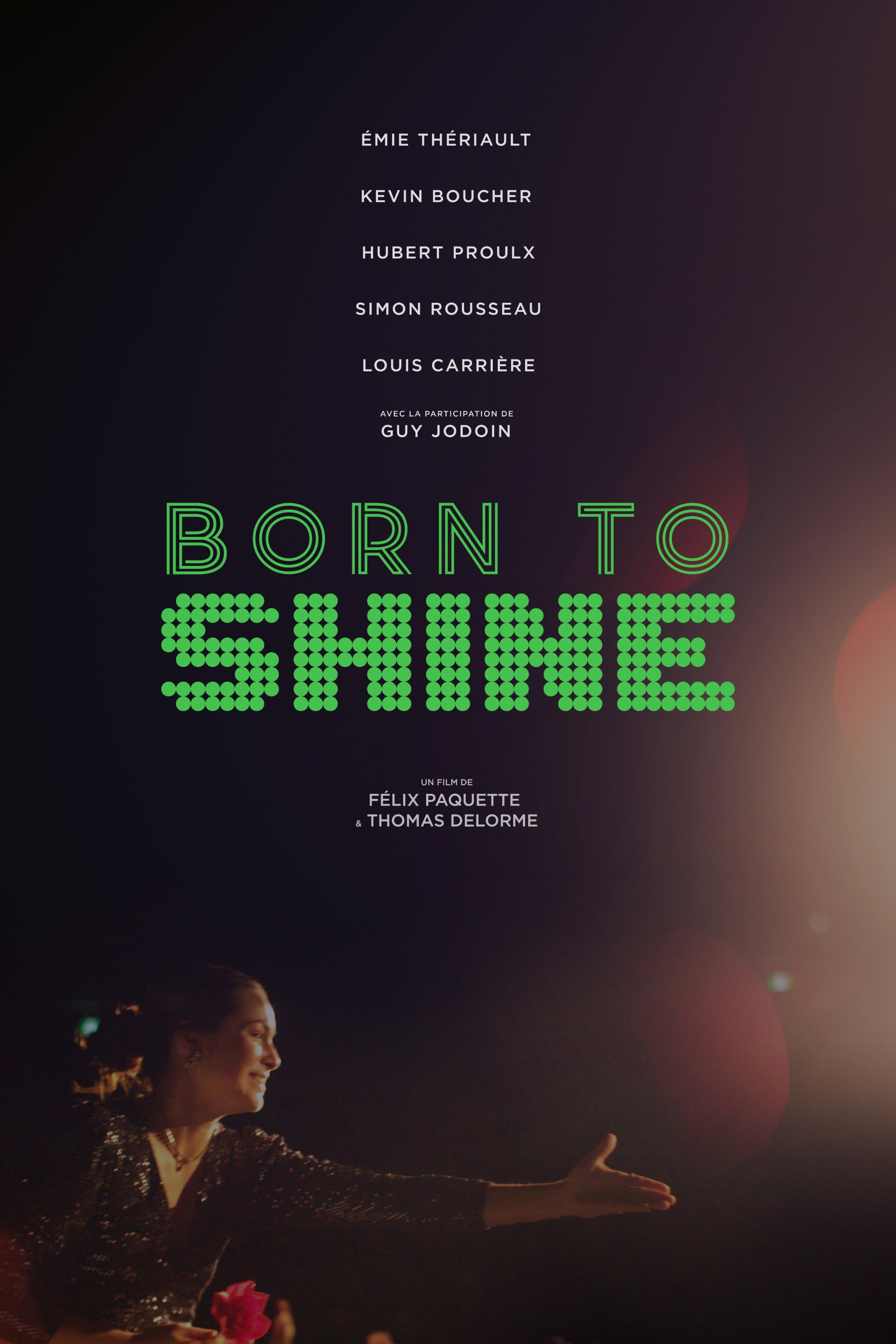Born to Shine (2026) poster