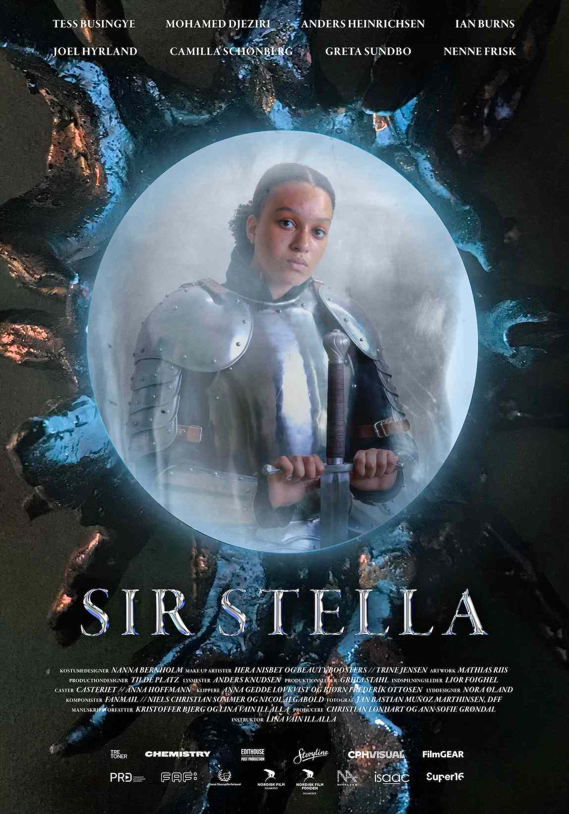 Sir Stella (2025) poster