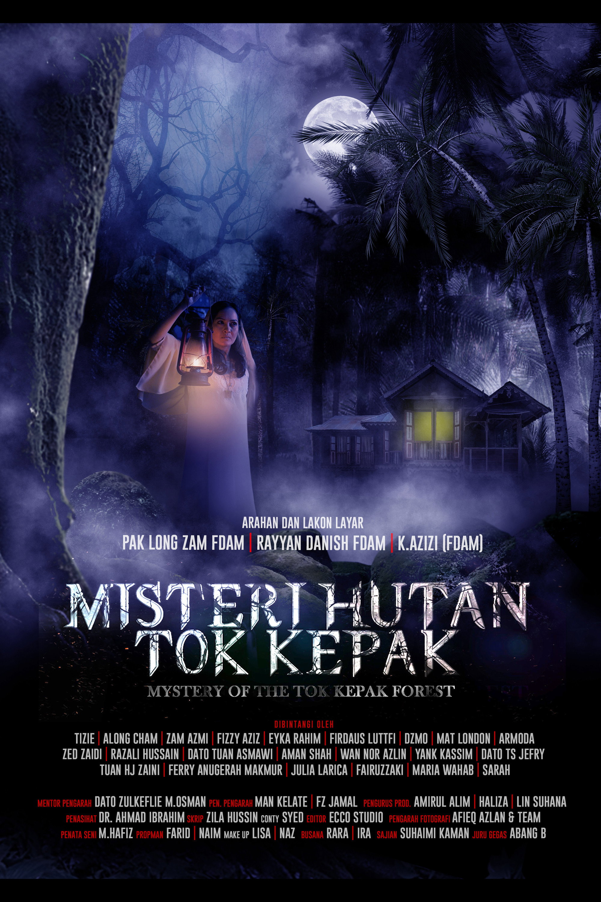 MYSTERY OF THE TOK KEPAK FOREST (2026) poster
