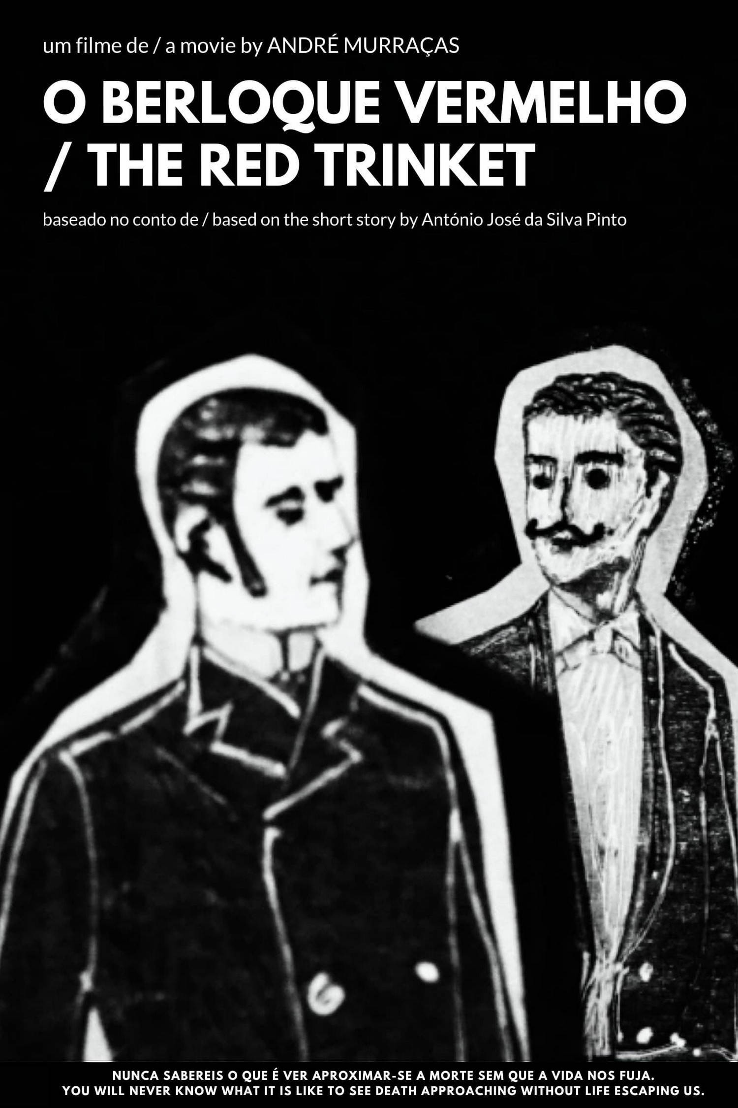 The Red Trinket (2021) poster