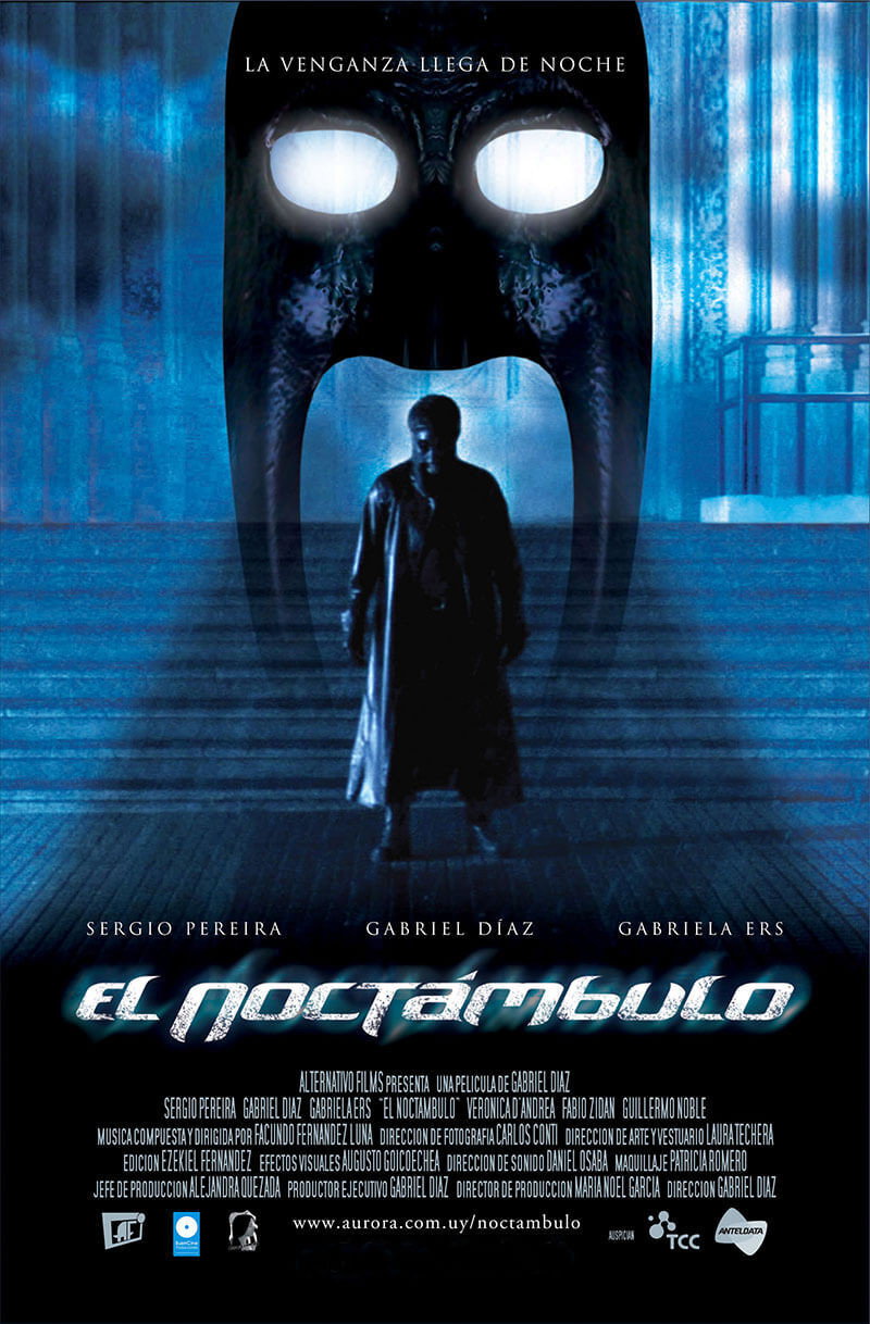 The Noctambulant (2006) poster