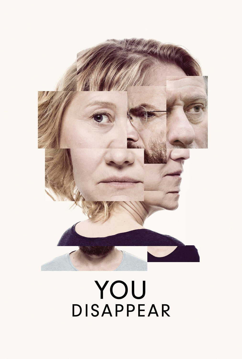 You Disappear (2017) poster