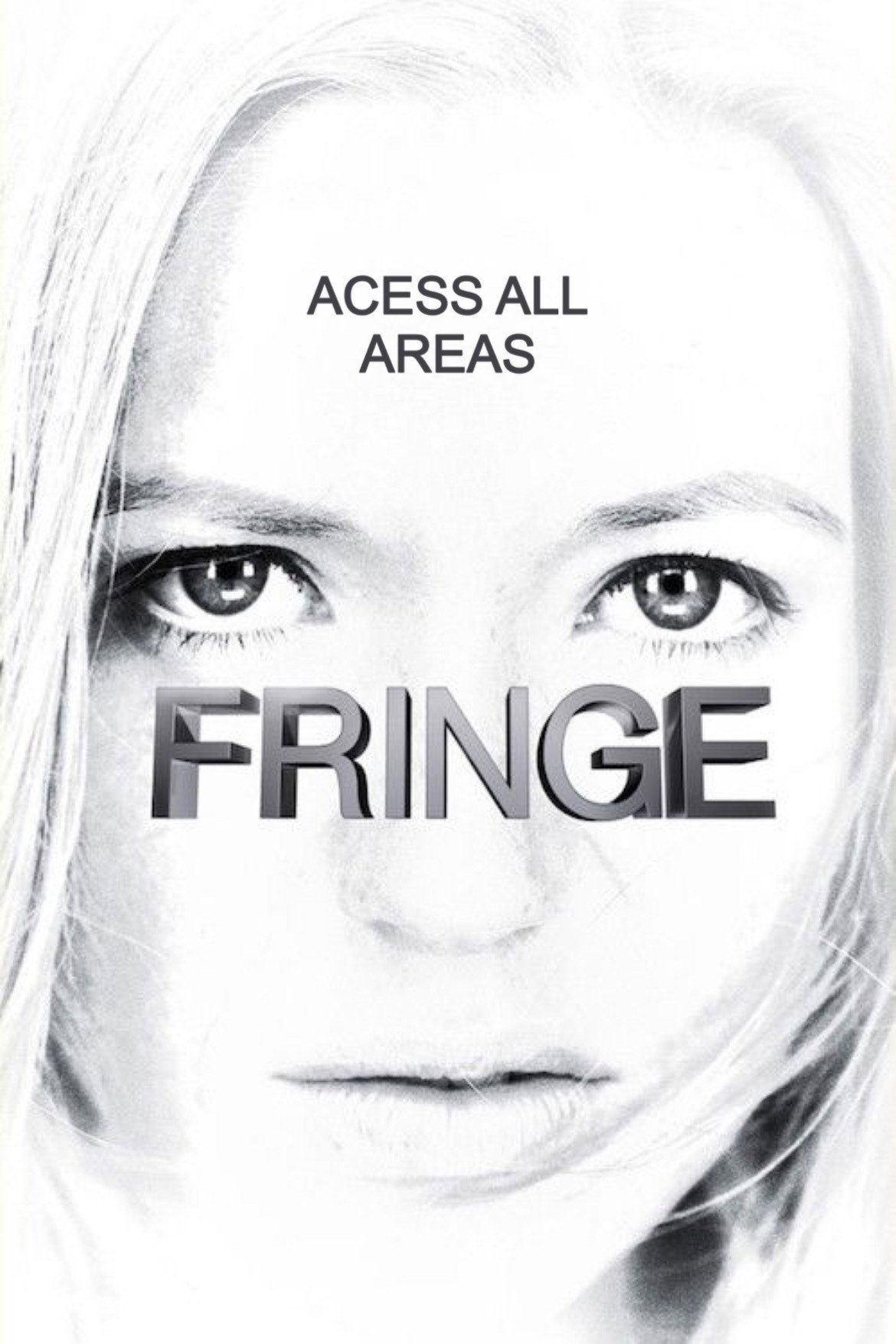 Fringe: Access All Areas (2009) poster