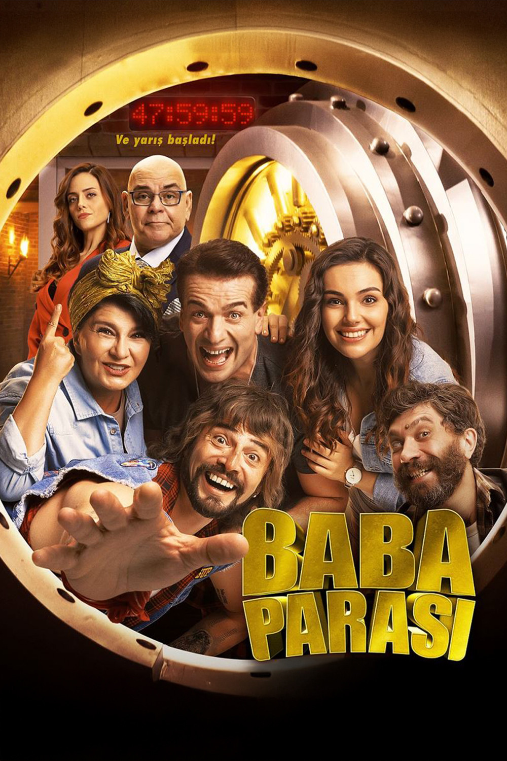 Baba Parası (2020) poster