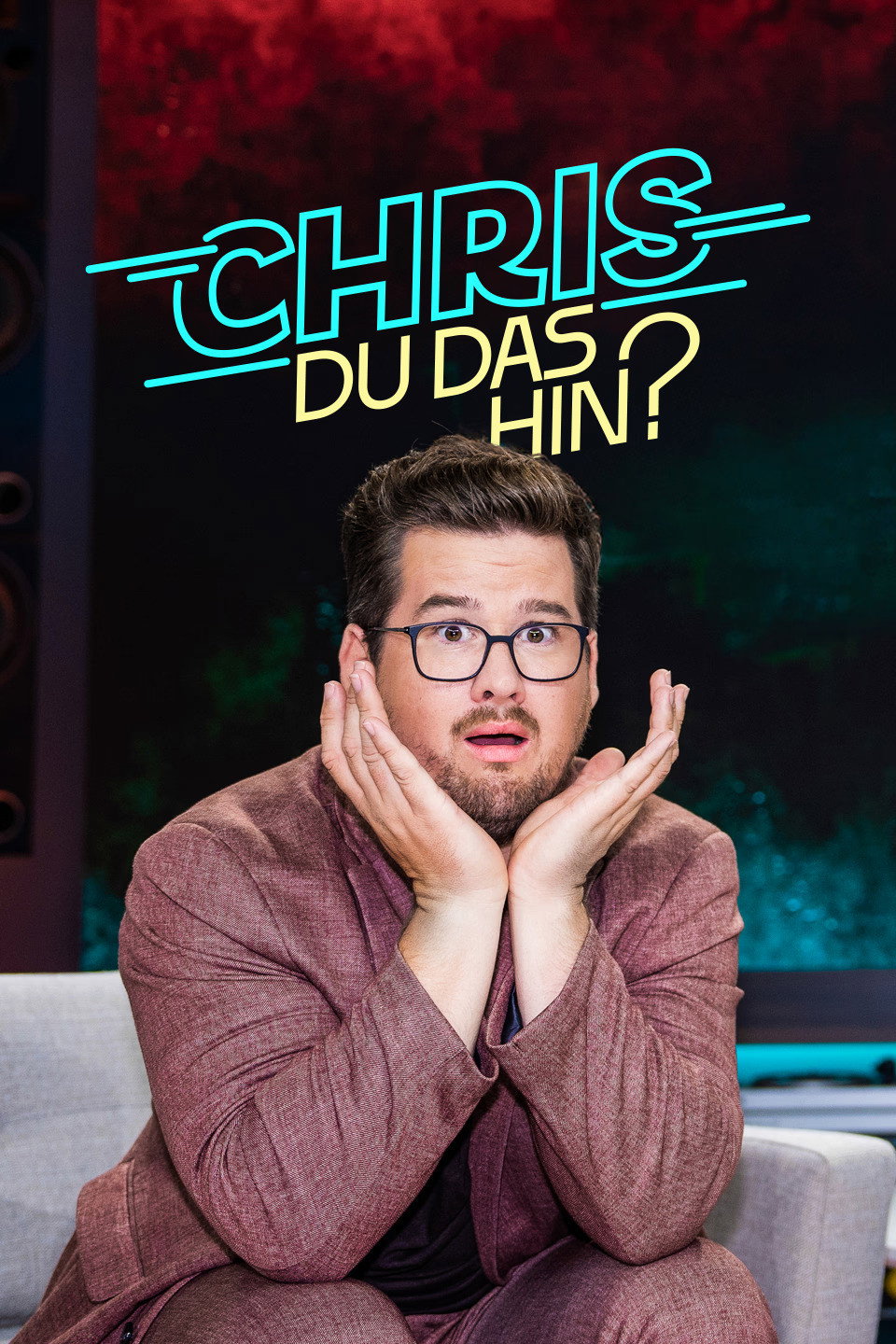 Chris Du das hin? (2024) poster