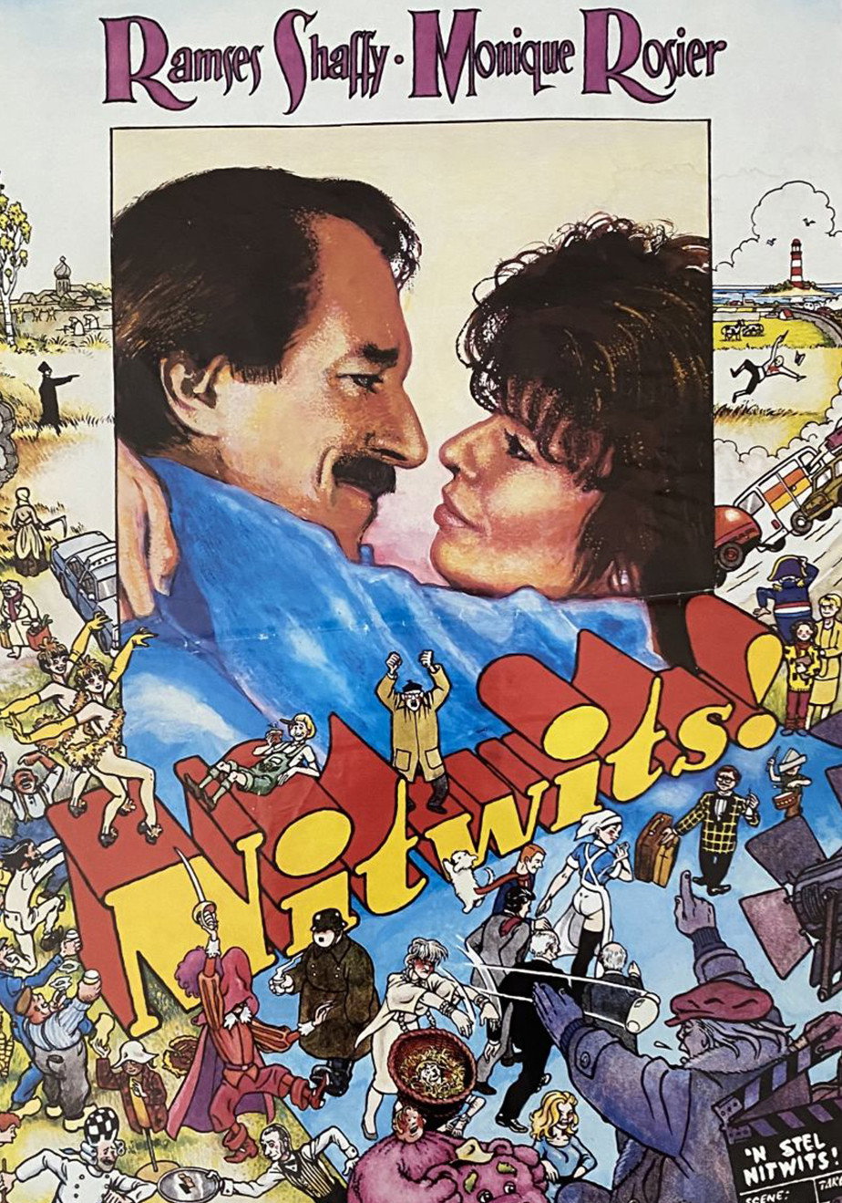 Nitwits (1987) poster