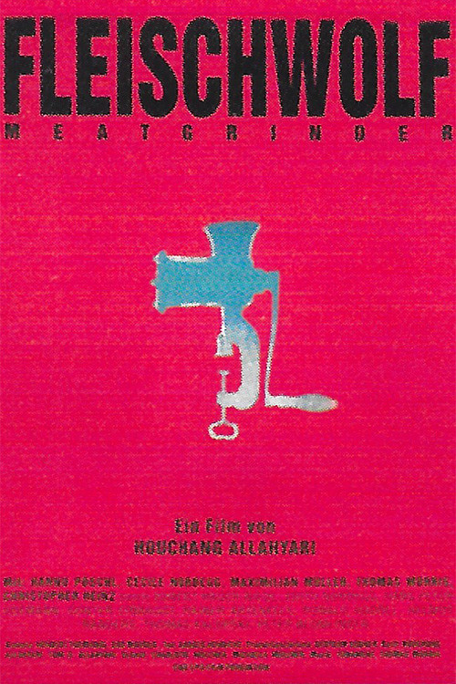 Meatgrinder (1990) poster