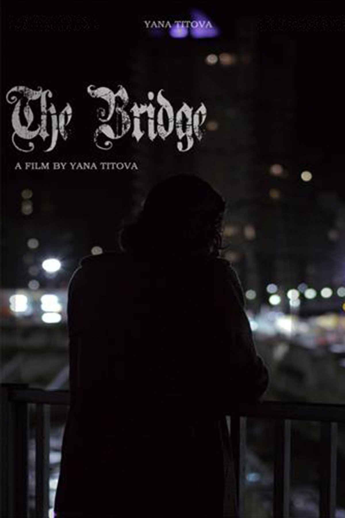 The Bridge (2014) poster