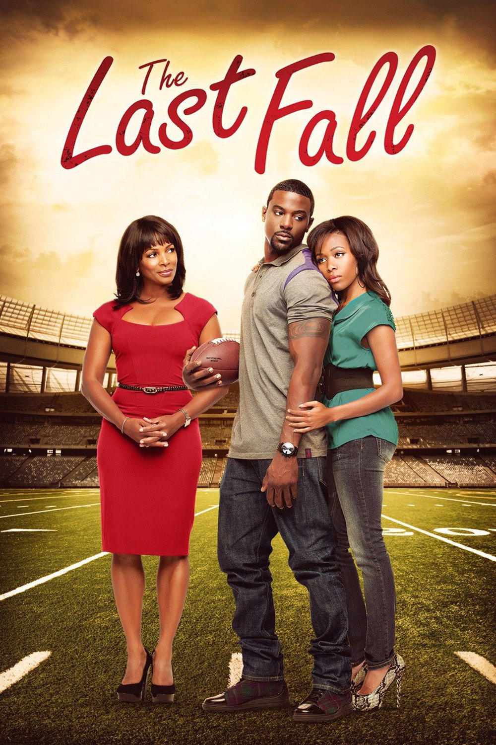 The Last Fall (2012) poster