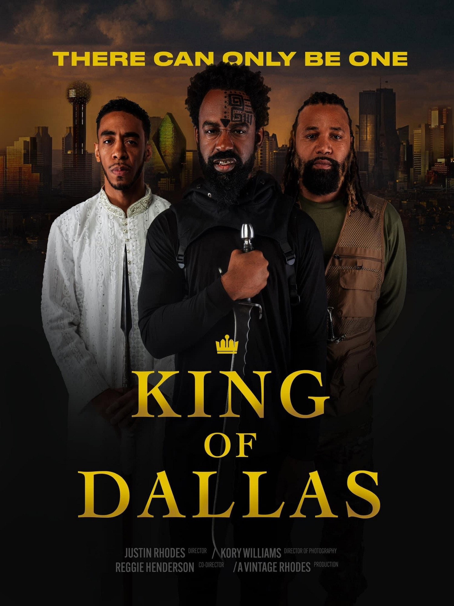 King of Dallas (2024) poster