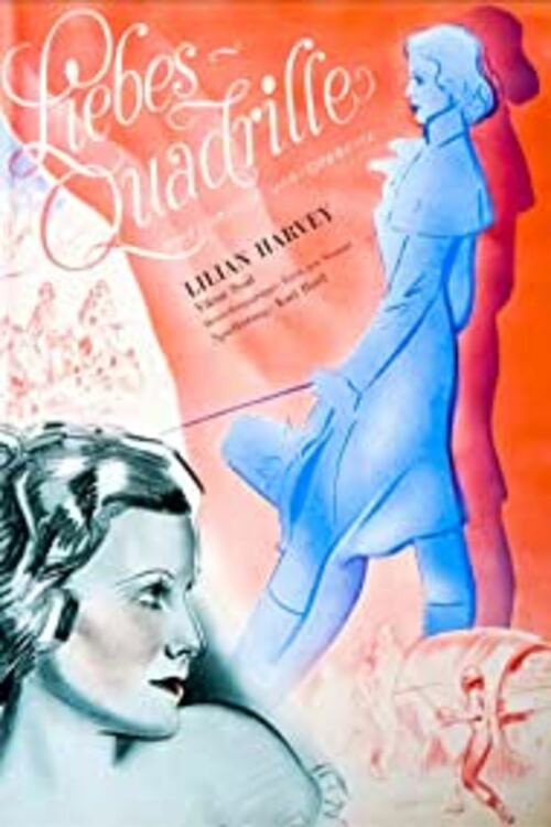 Capriccio (1938) poster