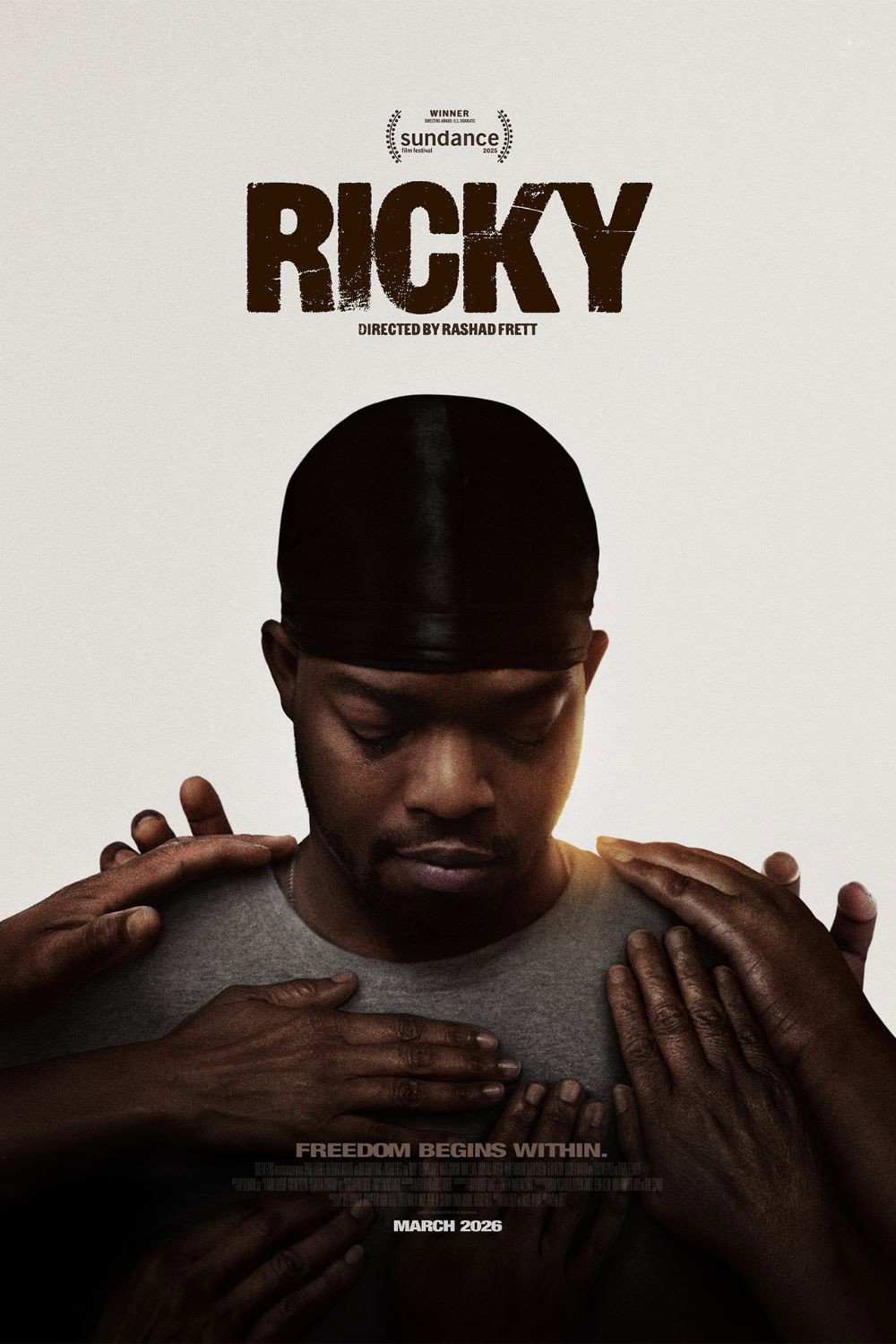 Ricky (2025) poster