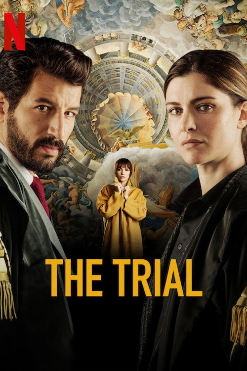The Trial (2019) poster