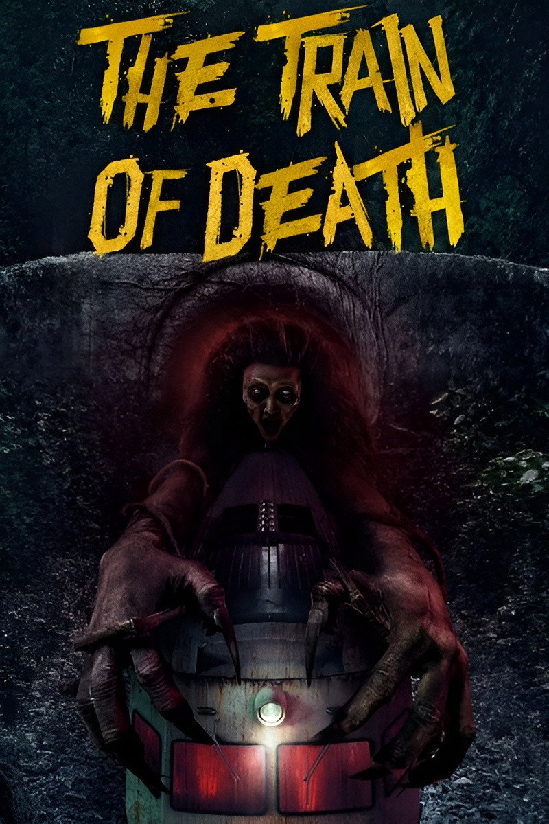 The Train of Death (2024) poster