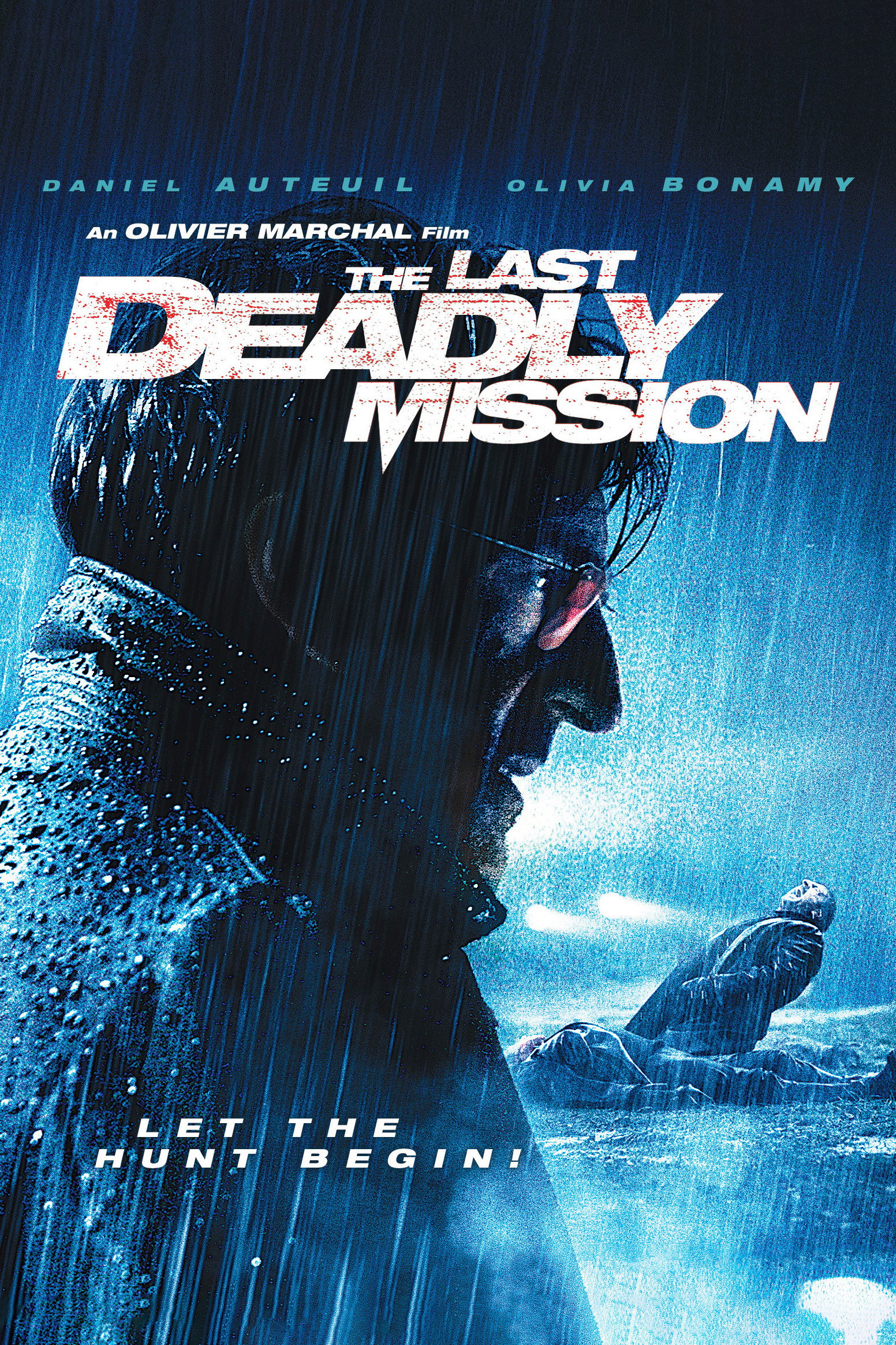 The Last Deadly Mission (2008) poster