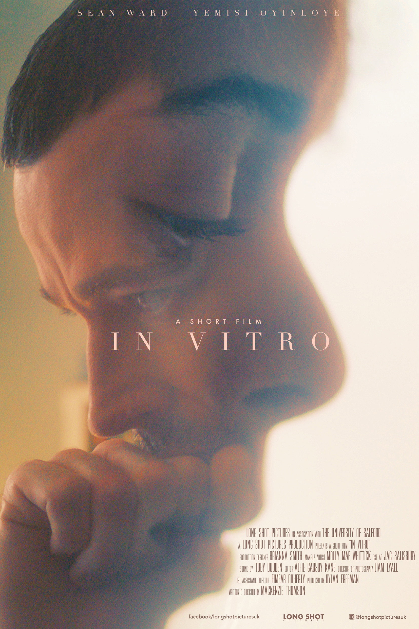 In Vitro (2026) poster