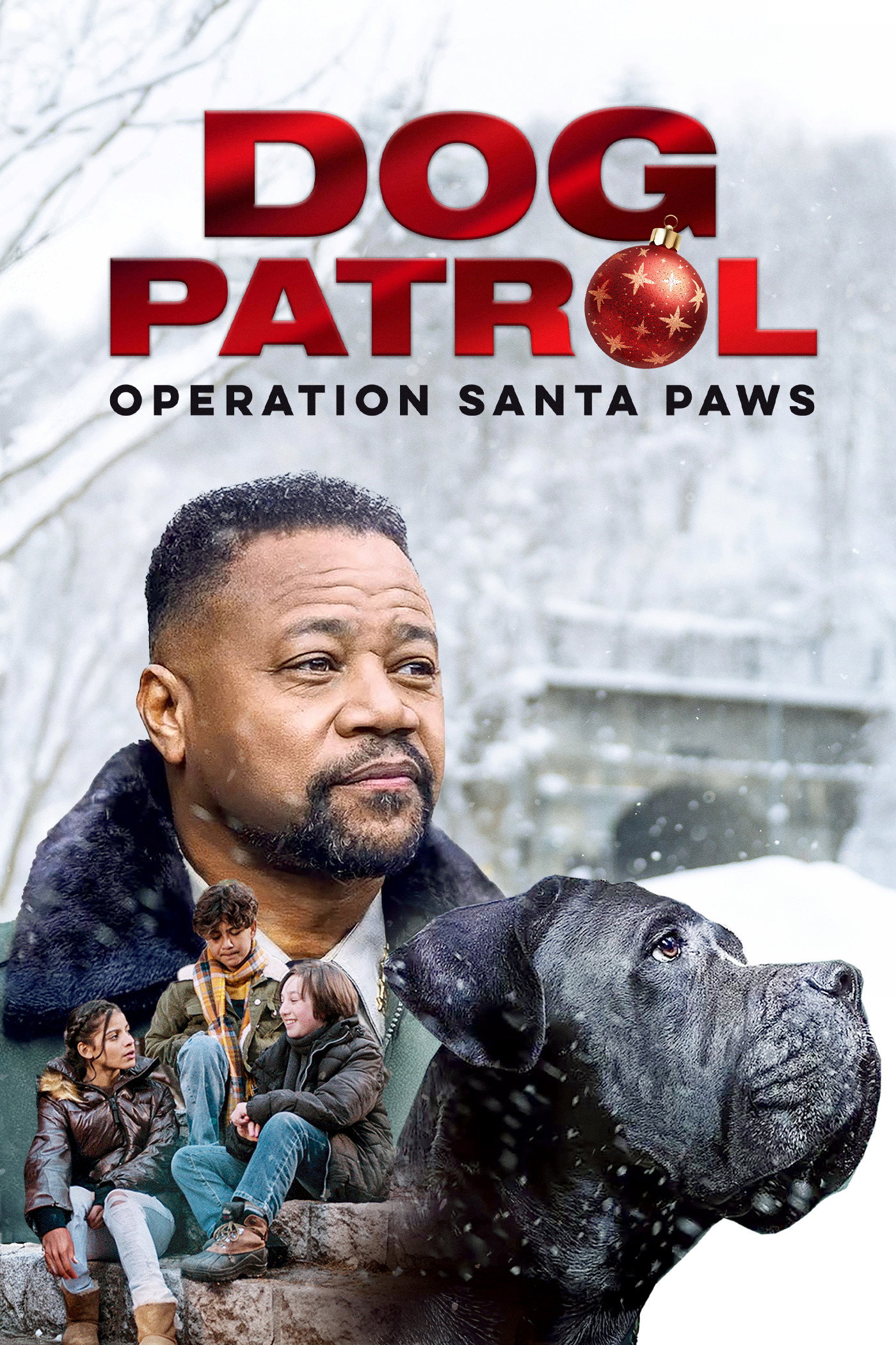 Dog Patrol: Operation Santa Paws (2025) poster
