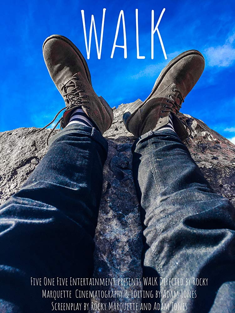 Walk (2018) poster