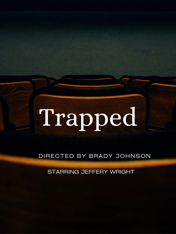 Trapped (2023) poster