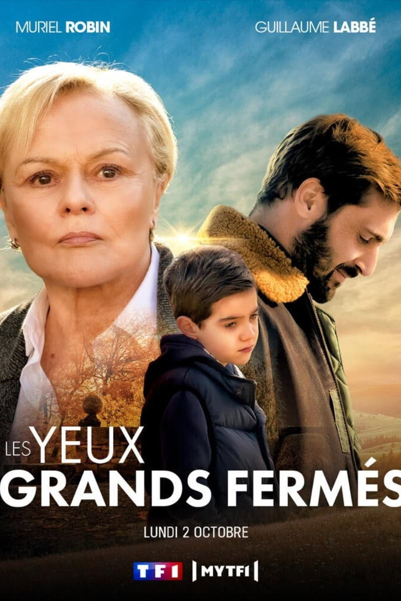 Les Yeux grands fermés (2023) poster