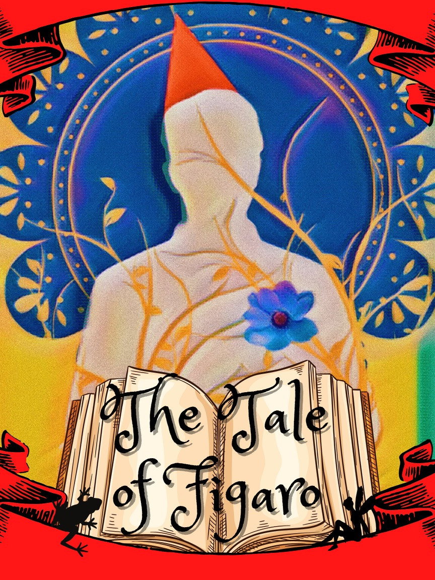 The Tale of Figaro (2022) poster