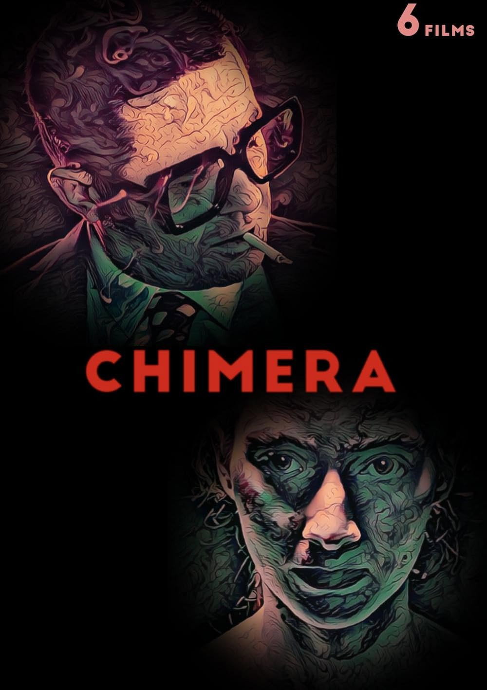 Chimera (2024) poster