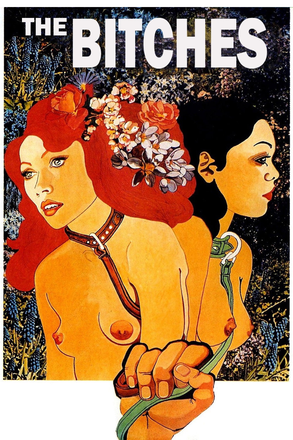 The Bitches (1973) poster