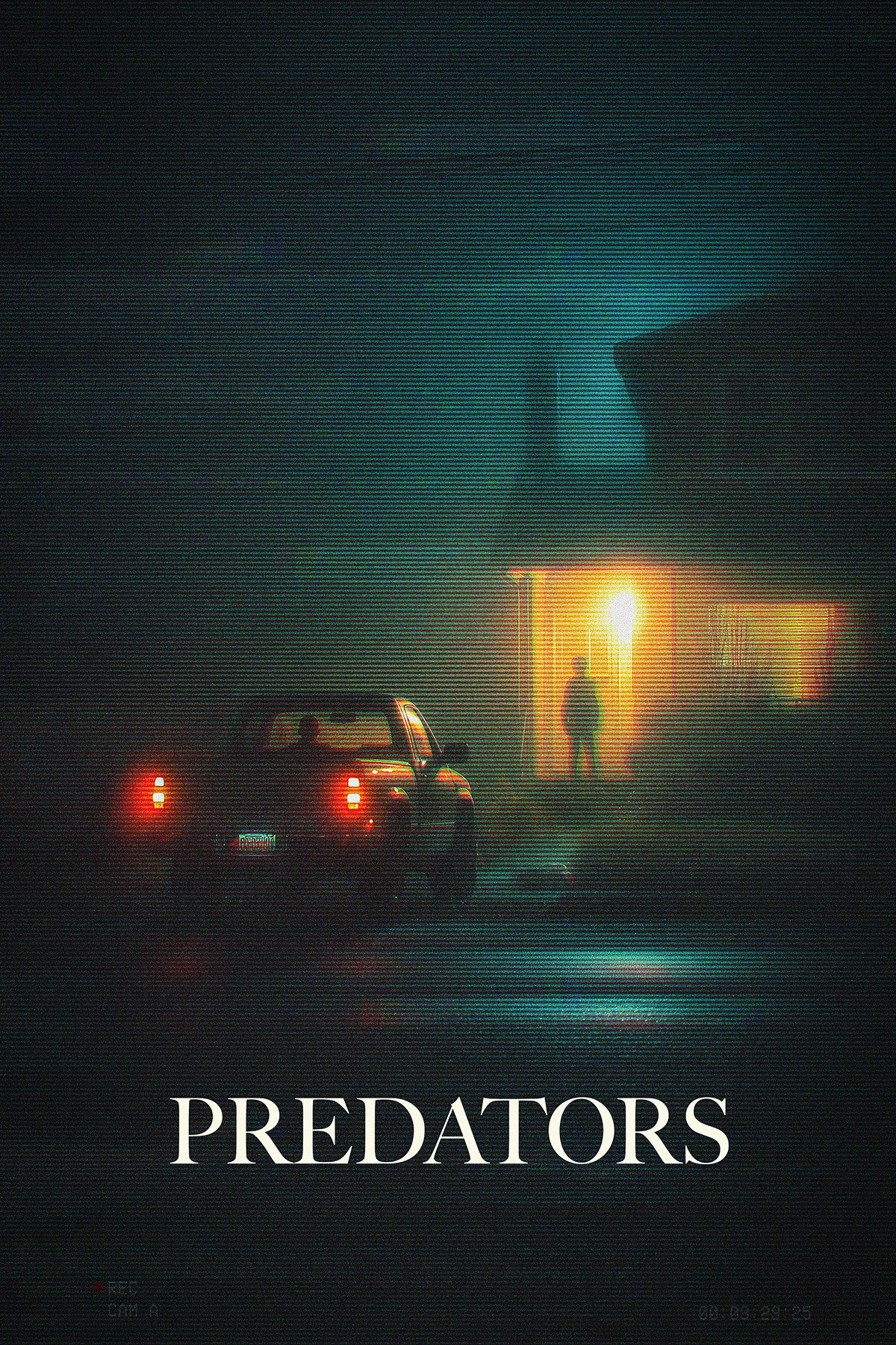 Predators (2025) poster