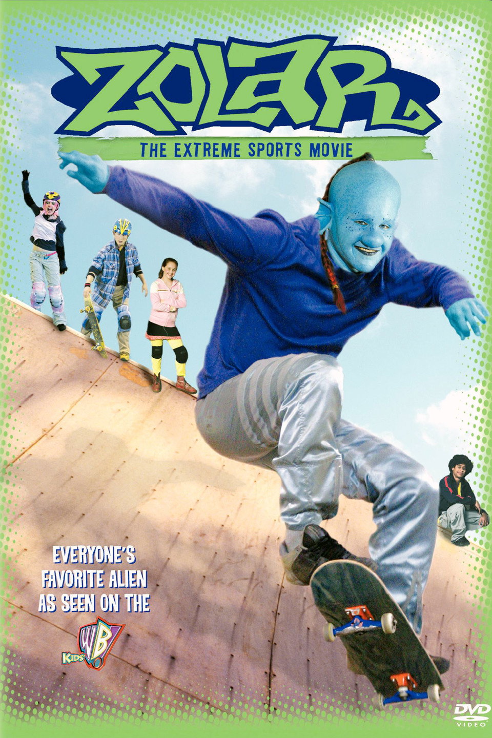 Zolar (2004) poster