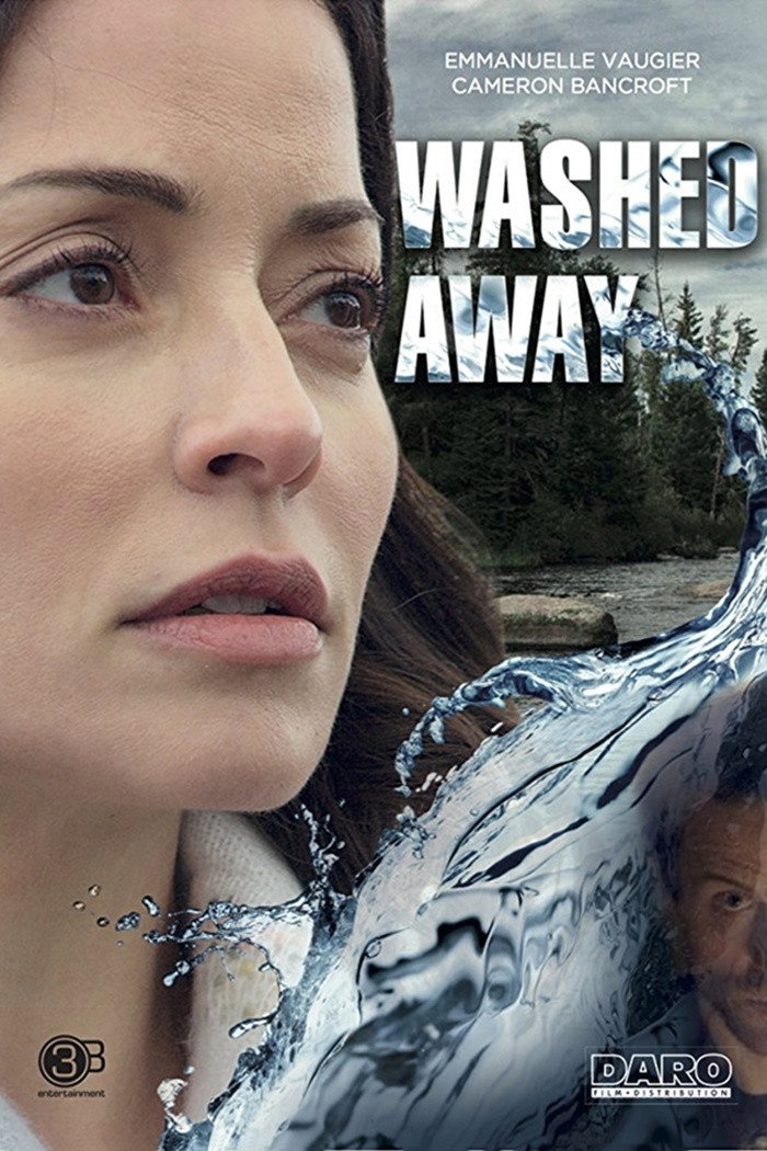 Washed Away (2017) poster