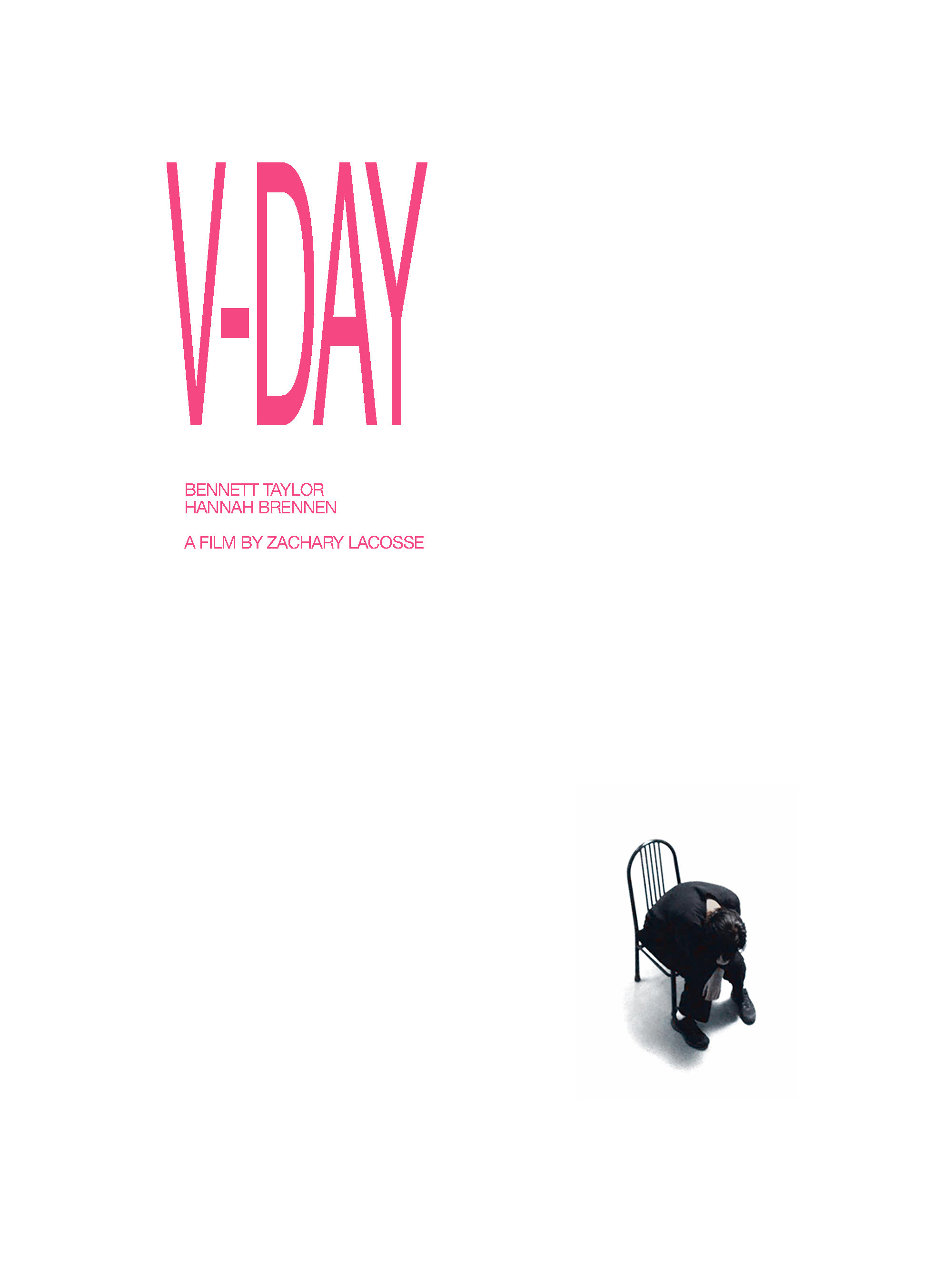 V-DAY (2024) poster