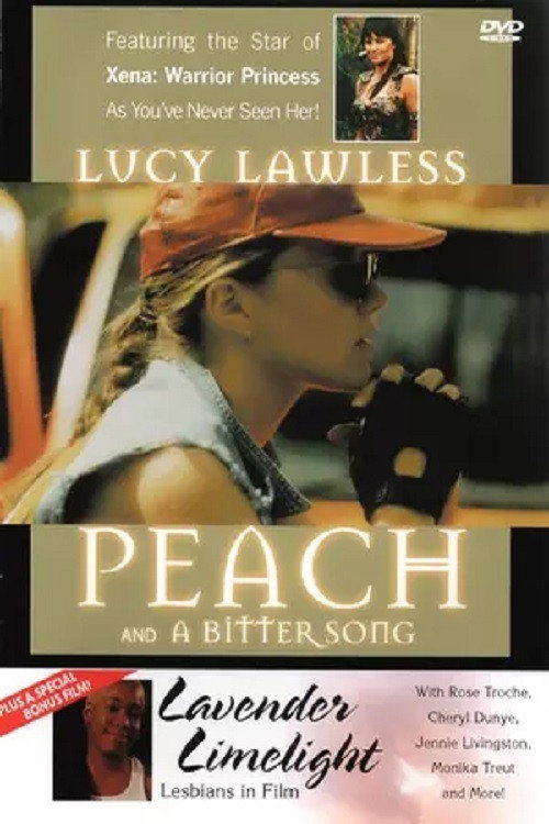Peach (1996) poster