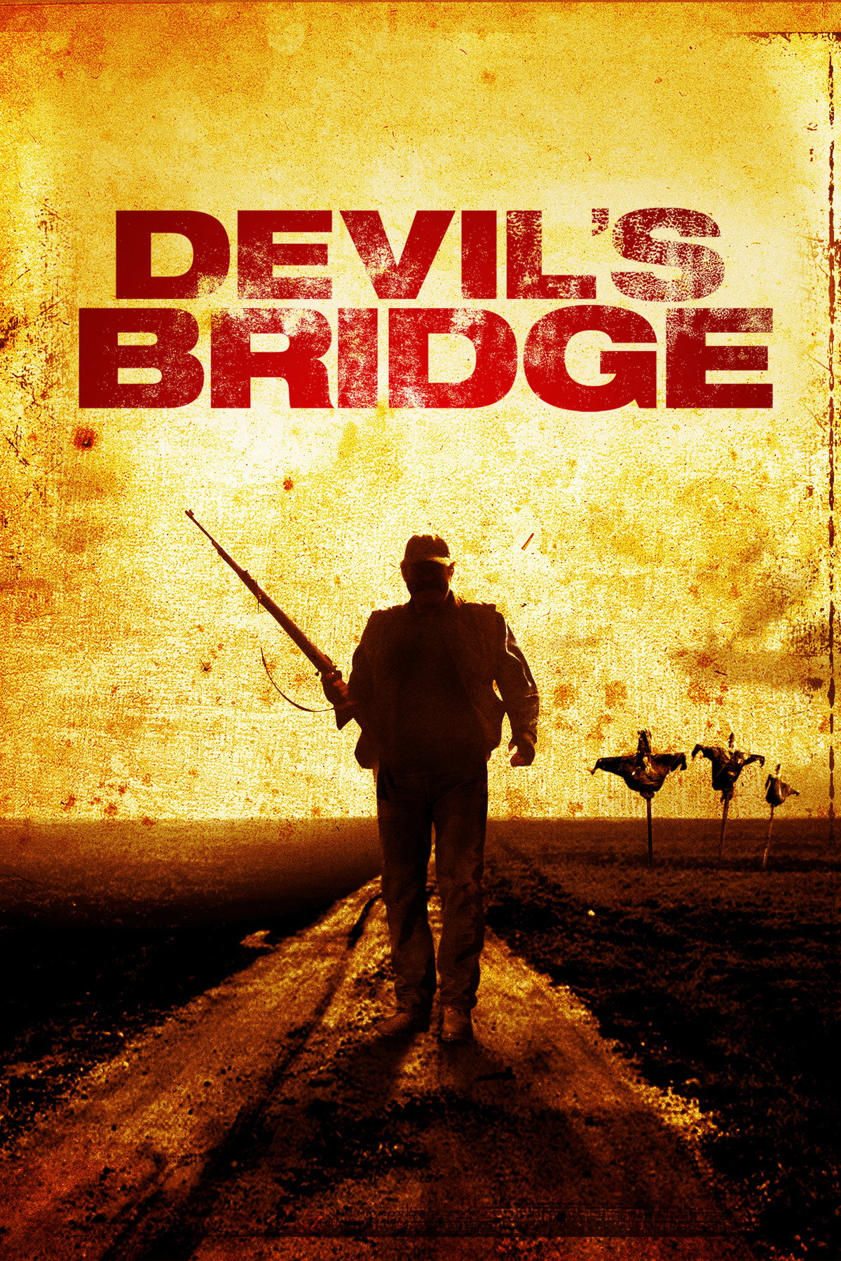 Devil's Bridge (2012) poster