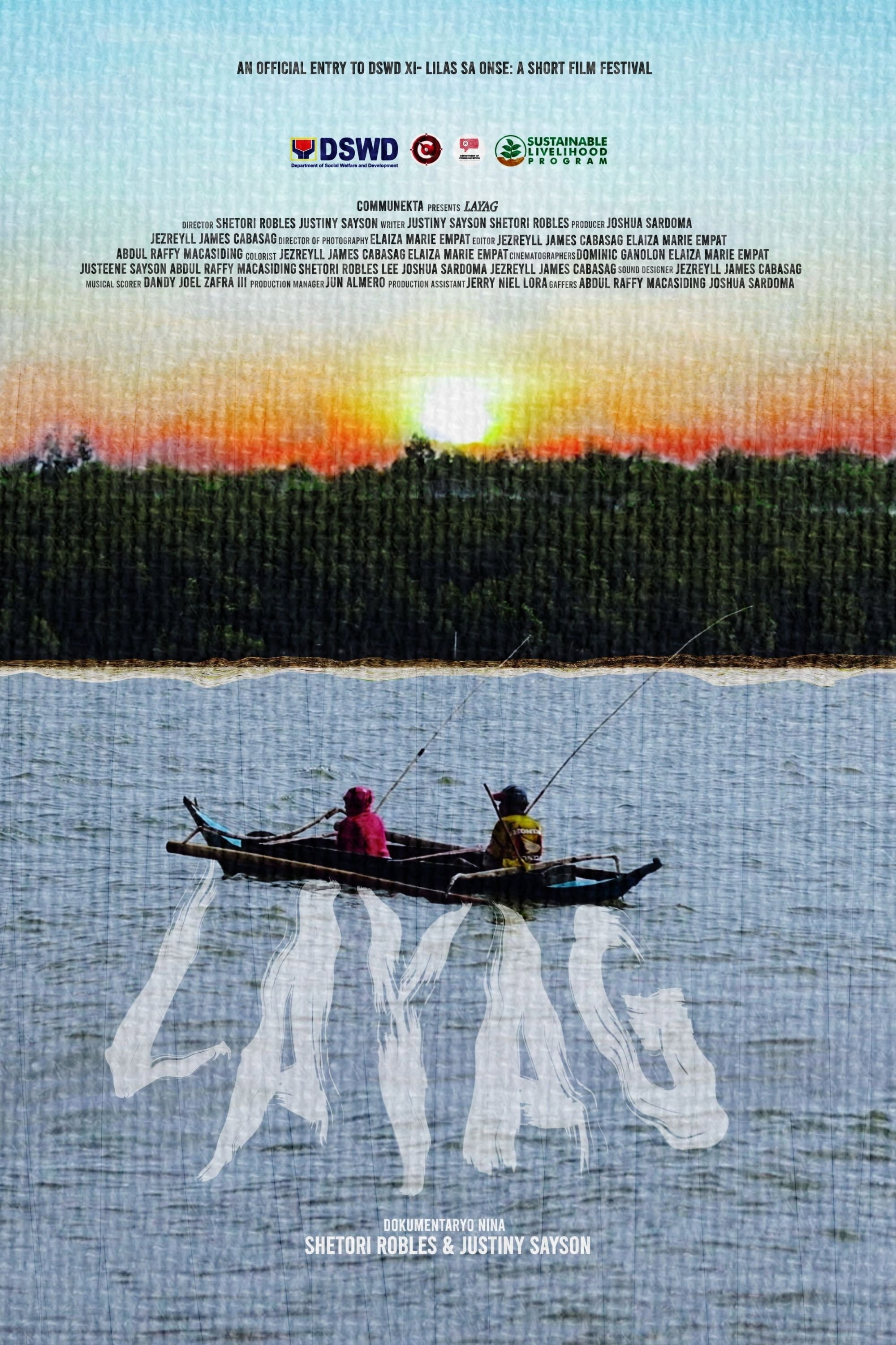 LAYAG (2026) poster