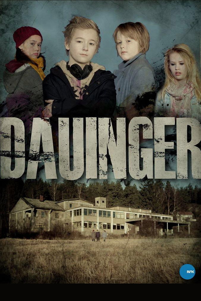 Dauinger (2012) poster