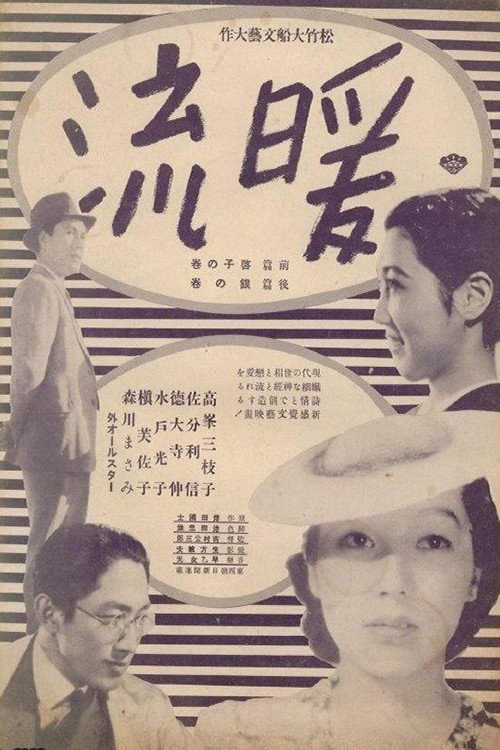 Warm Current (1939) poster
