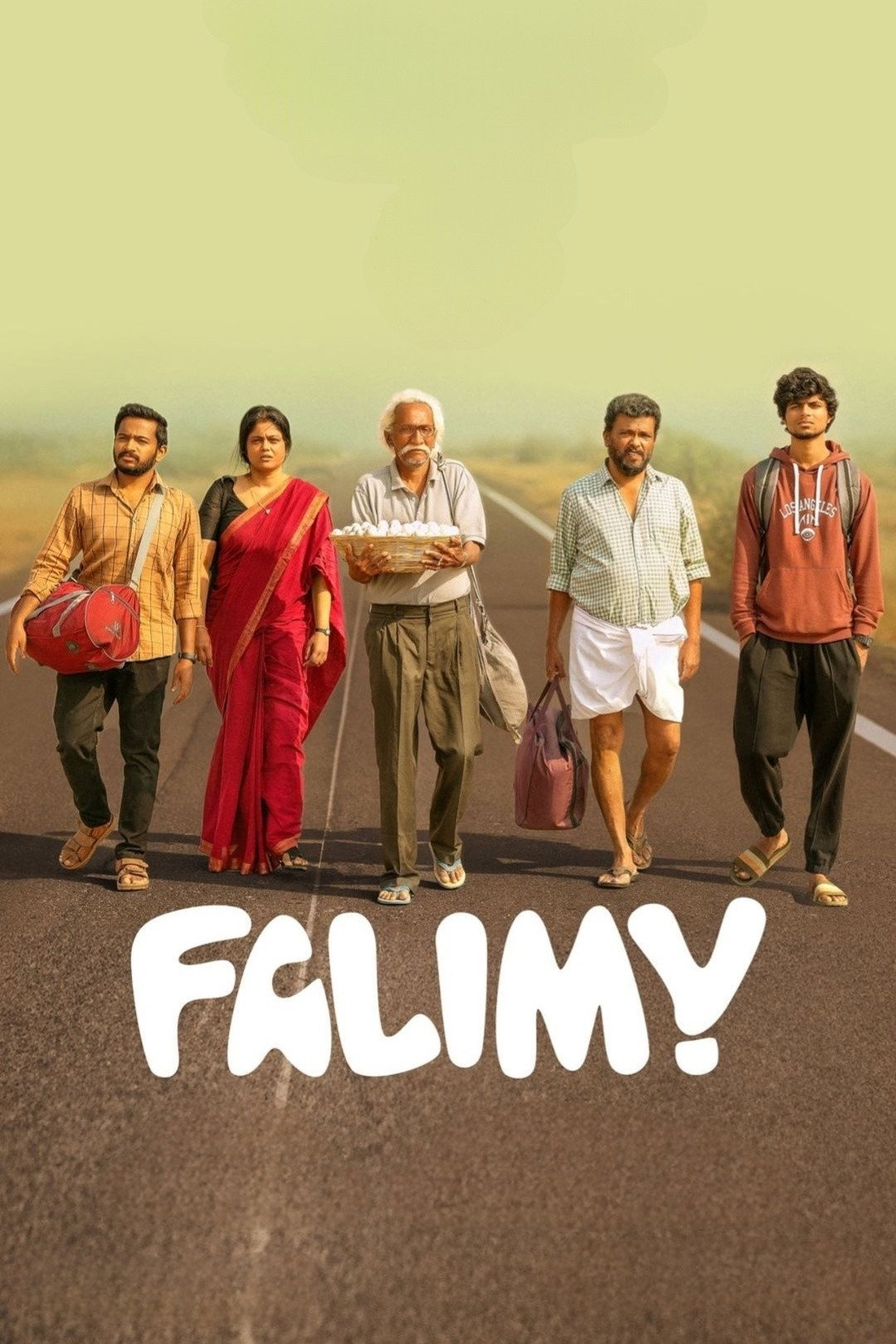 Falimy (2023) poster
