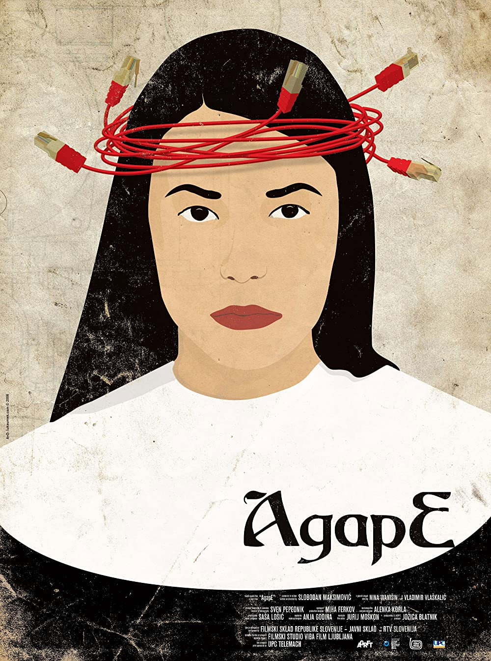 AgapE (2007) poster