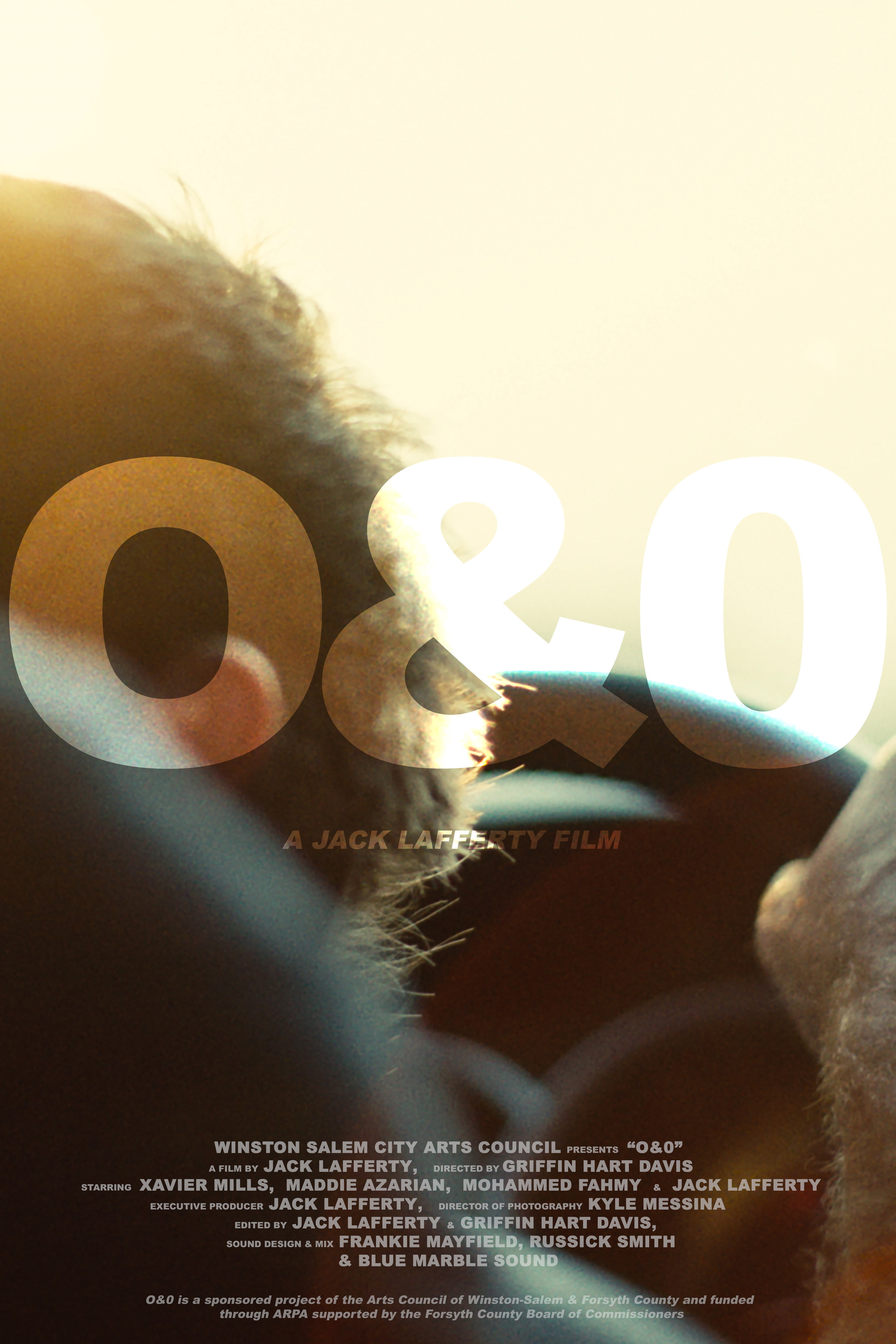 O&0 (2026) poster