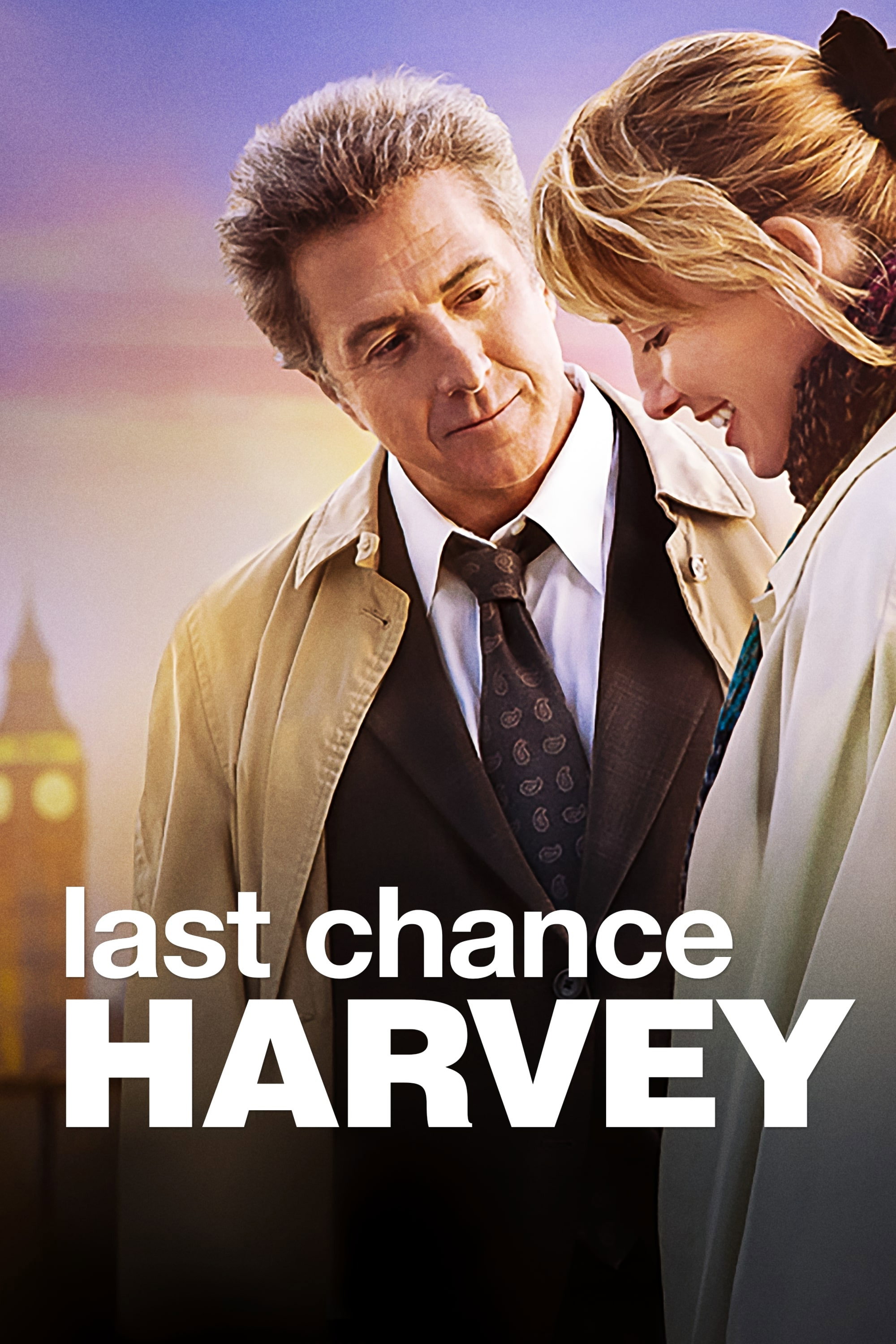 Last Chance Harvey (2008) poster