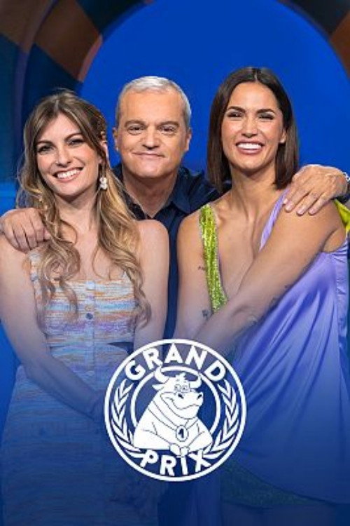 Grand Prix (1995) poster