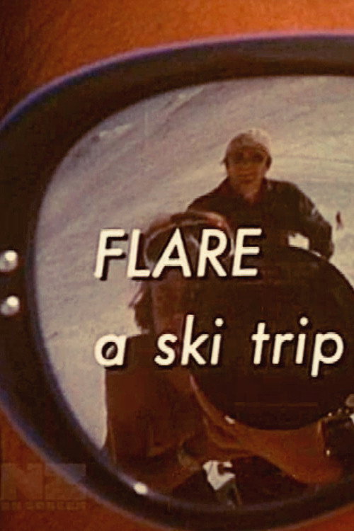 Flare - A Ski Trip (1977) poster