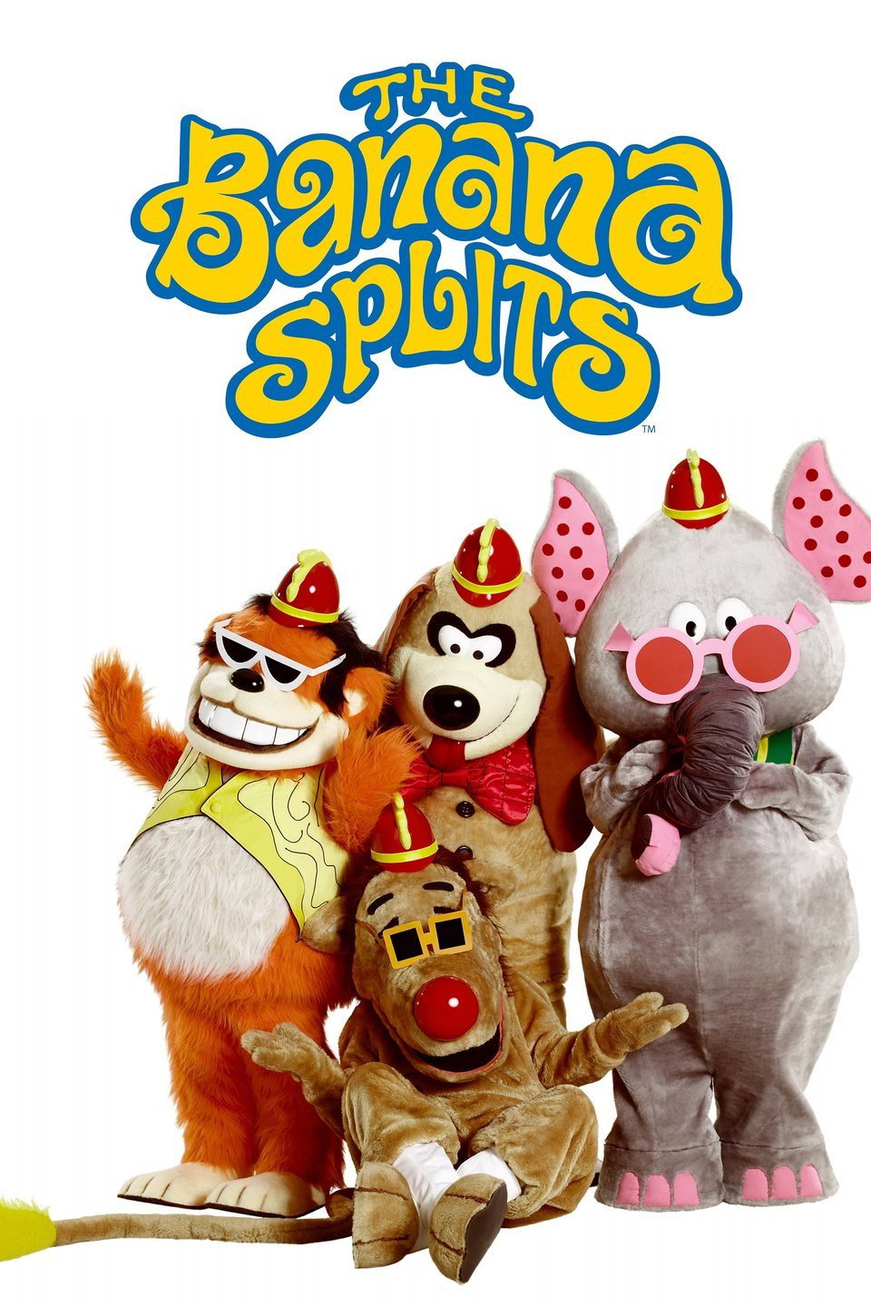 The Banana Splits Adventure Hour (1968) poster