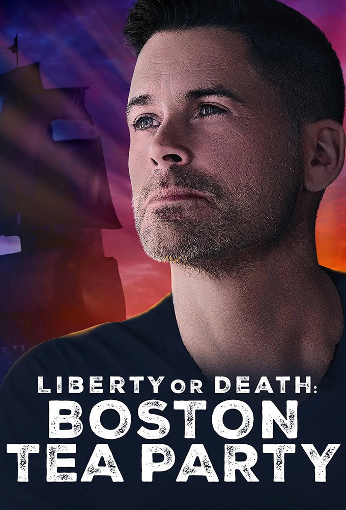 Liberty or Death: Boston Tea Party (2023) poster