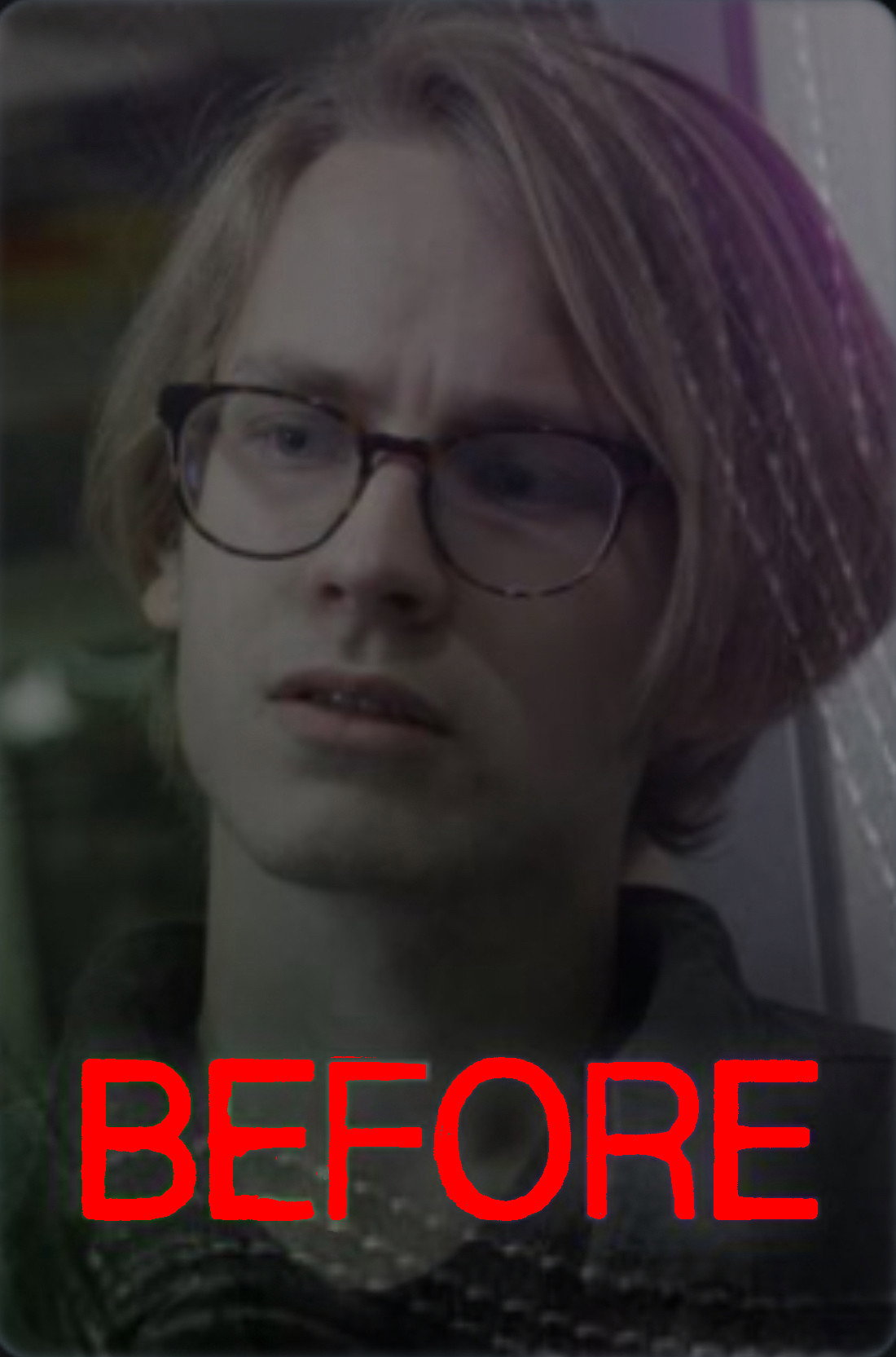 Before (2022) poster