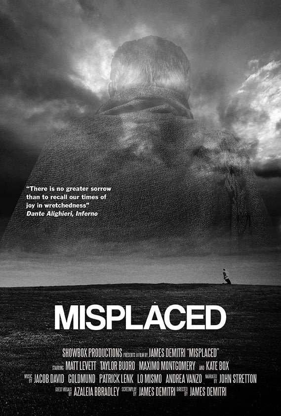 Misplaced (2022) poster