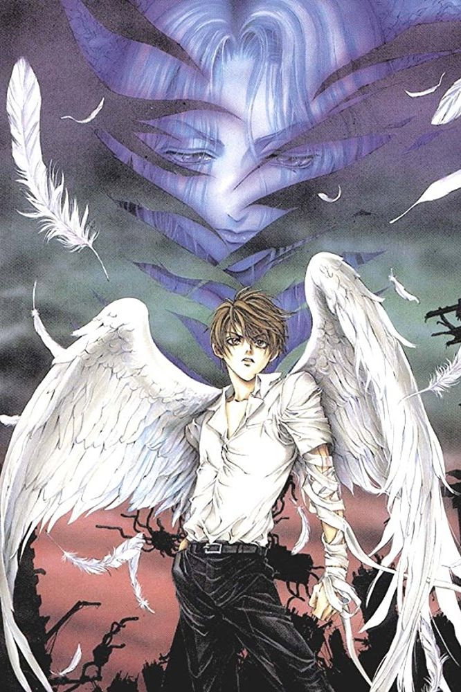 Angel Sanctuary (2001) poster