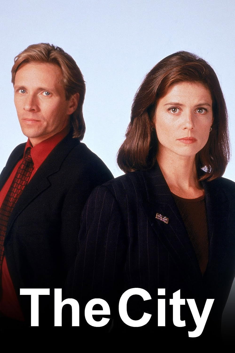 The City (1999) poster