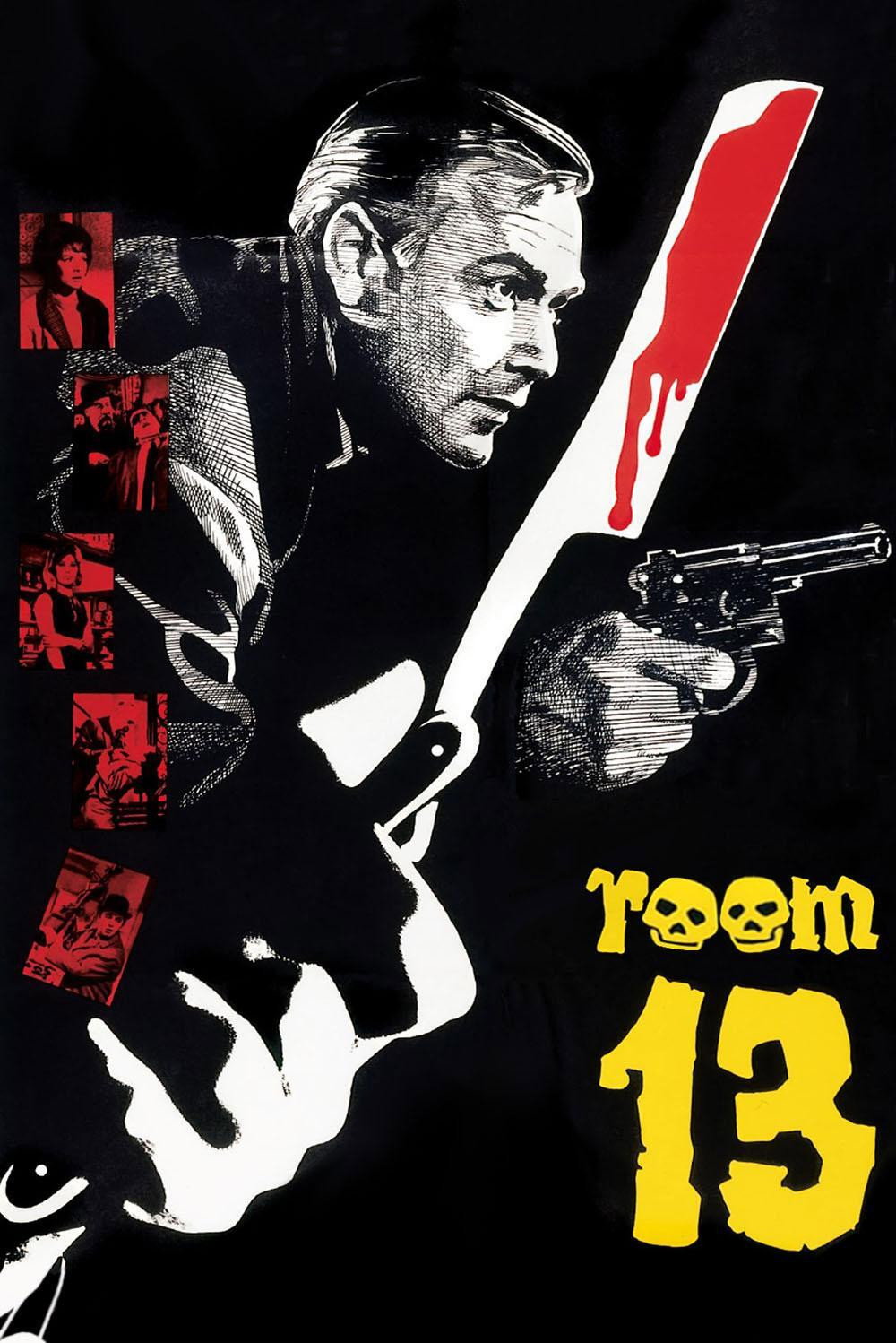 Room 13 (1964) poster