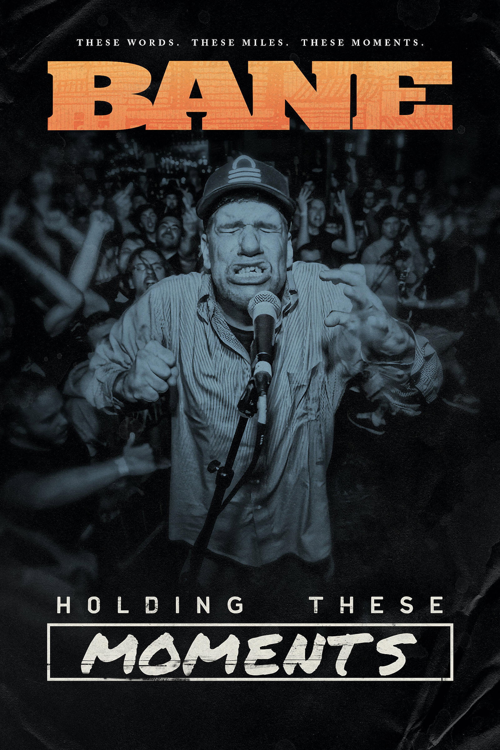 Holding These Moments (2020) poster